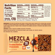Puff-Crispy Bar, by Mezcla