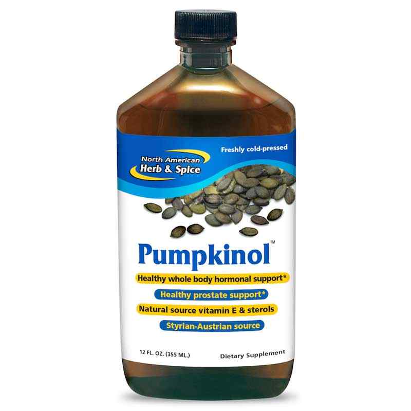 Pumpkinol, by North American Herb & Spice