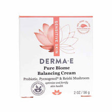 Pure Biome Balancing Cream, by Derma E