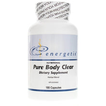 Pure Body Clear, by Energetix