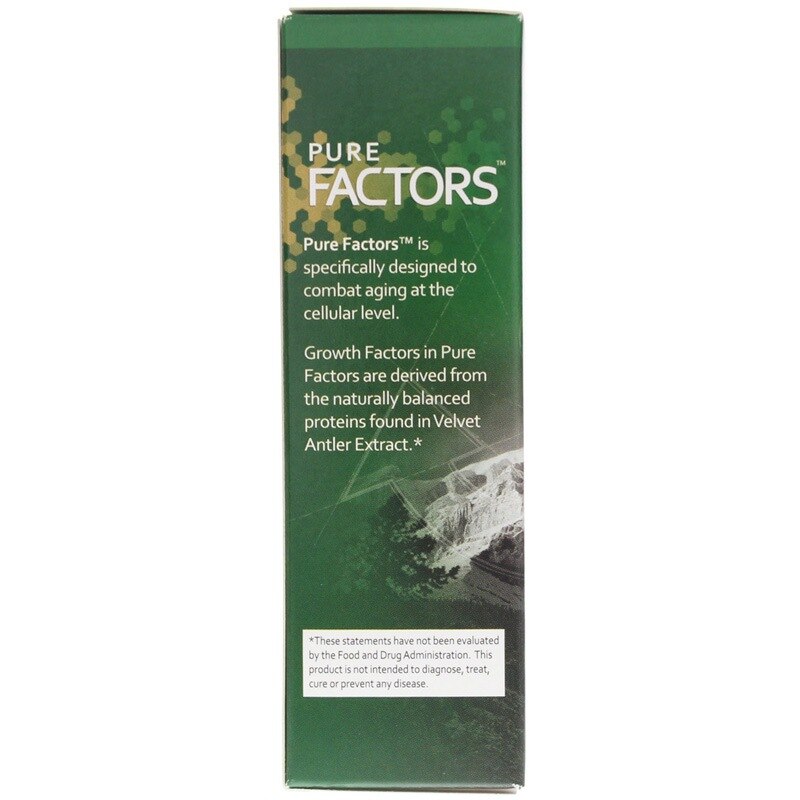 Pure Factors Concentrated Growth Factors, by Pure Solutions, image #4