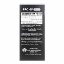 Pure Factors Professional Pro IGF 1100, by Pure Solutions, image #4