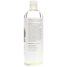 Pure Fractionated Liquid Coconut Oil, by NOW Foods, image #2