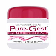 Pure-Gest Feminine Progesterone Cream, by Bio-Nutritional Formulas