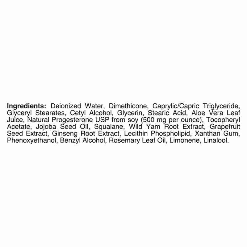 Pure-Gest Feminine Progesterone Cream, by Bio-Nutritional Formulas, image #2