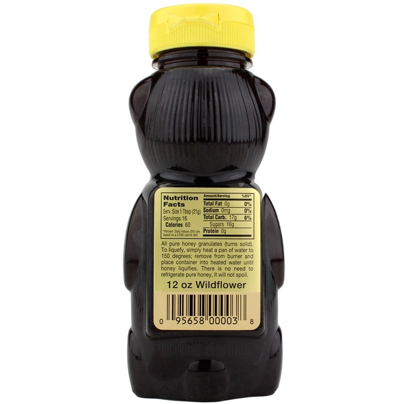 Pure Honey Wildflower, by Patz Maple & Honey Farms, image #2