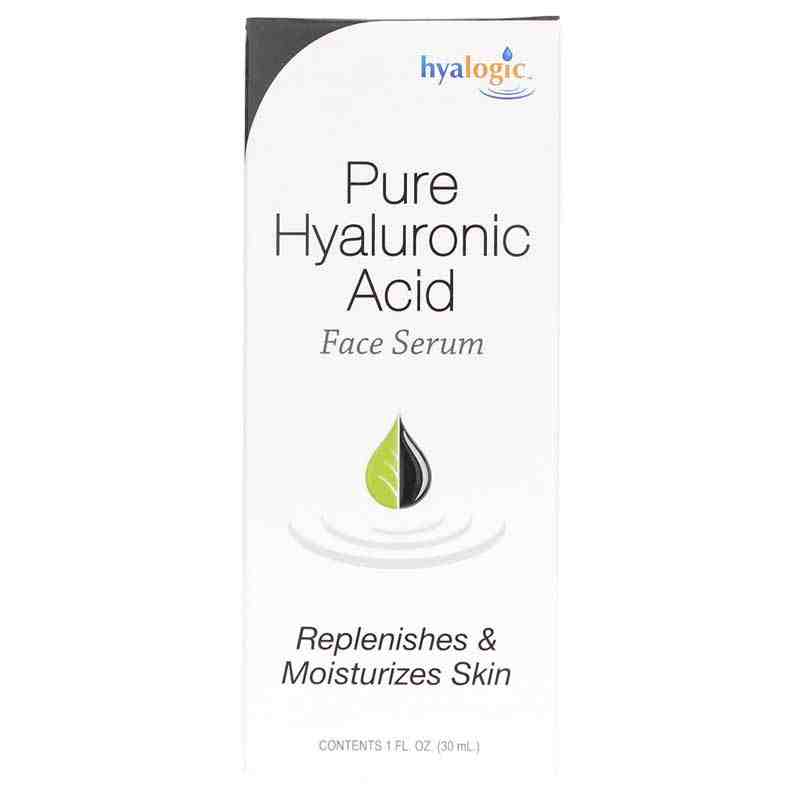 Pure Hyaluronic Acid Face Serum, 1 Oz, by Hyalogic