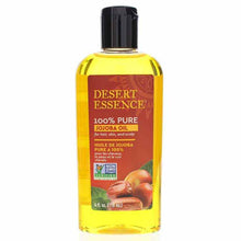 100% Pure Jojoba Oil, by Desert Essence