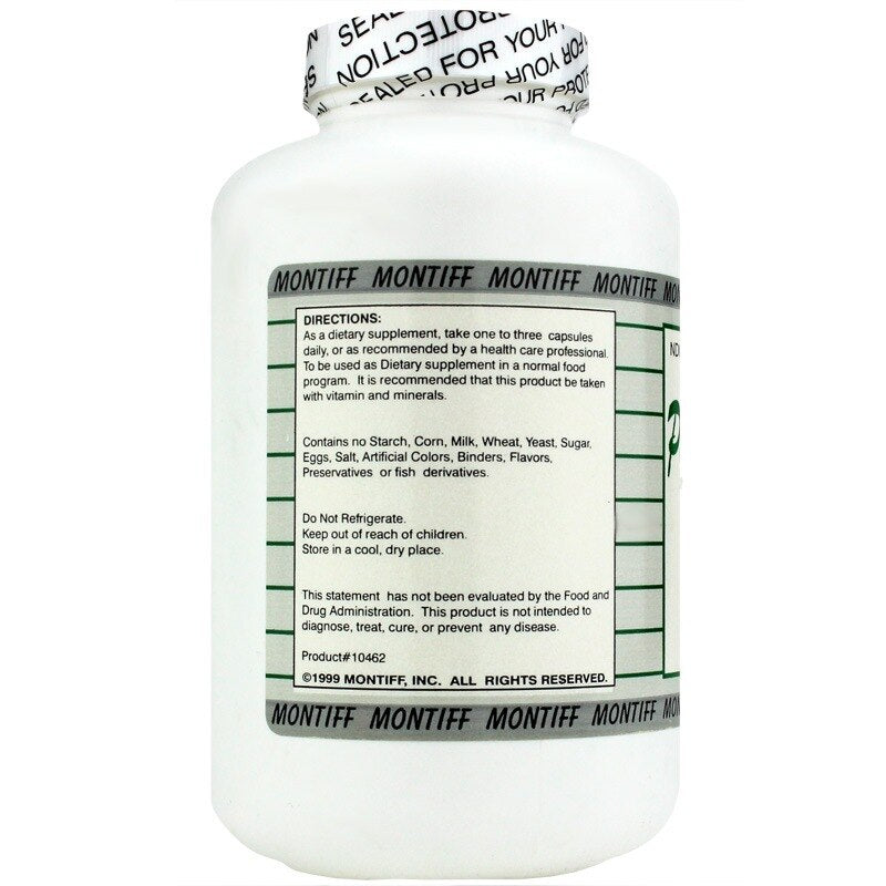 Pure L-Arginine HCl 500 Mg, 250 Capsules, by Montiff, image #3