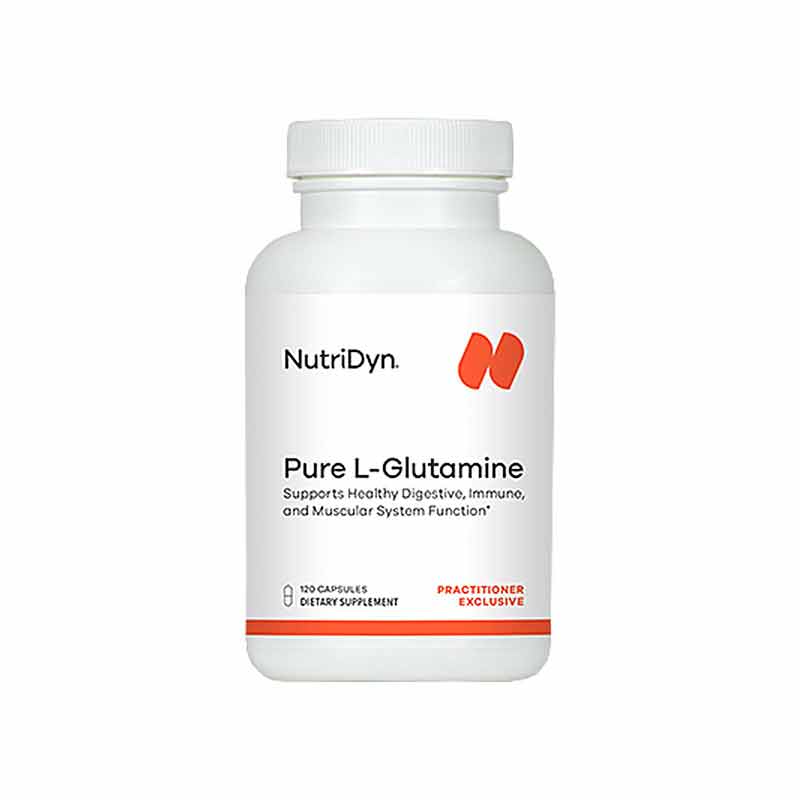 Pure L-Glutamine, by NutriDyn