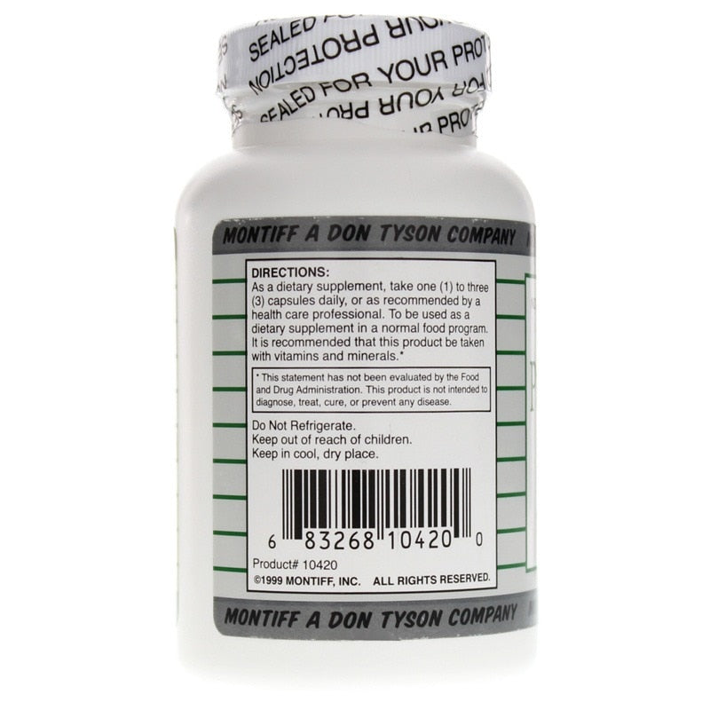 Pure L-Lysine 500 Mg, 100 Capsules, by Montiff, image #3