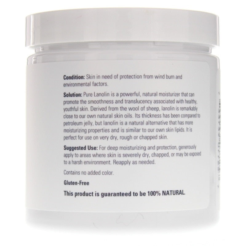 Pure Lanolin, by NOW Foods, image #2