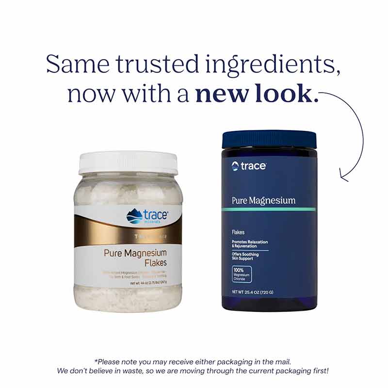 Pure Magnesium Flakes, by Trace Minerals Research, image #3