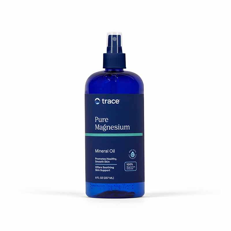 Pure Magnesium Oil, by Trace Minerals Research