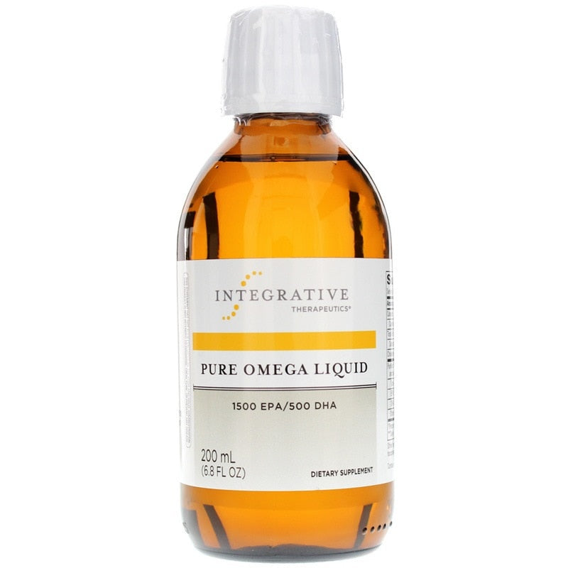 Pure Omega Liquid, by Integrative Therapeutics