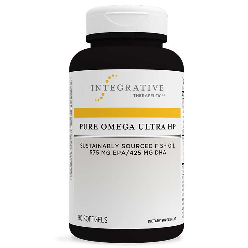 Pure Omega Ultra HP, by Integrative Therapeutics