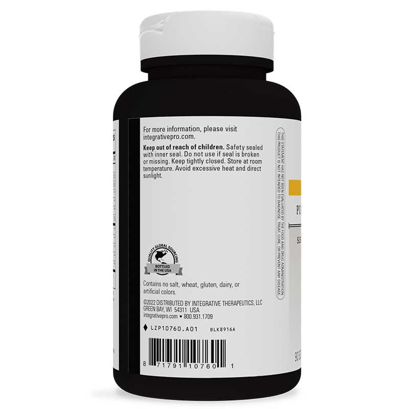 Pure Omega Ultra HP, by Integrative Therapeutics, image #2