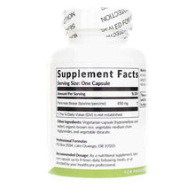 Pure Pancreas Glandular Capsules, by Professional Formulas, image #2