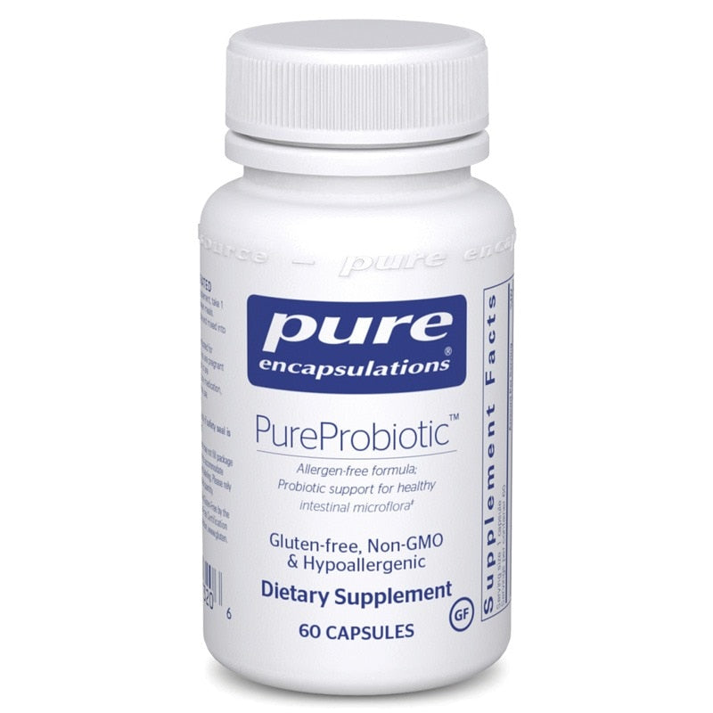Pure Probiotic (allergen-free), by Pure Encapsulations