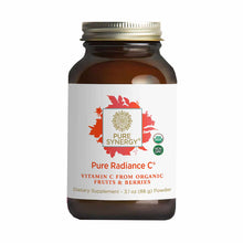 Pure Radiance C 100% Natural Vitamin C Powder, 4 Oz, by Pure Synergy