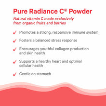 Pure Radiance C 100% Natural Vitamin C Powder, 4 Oz, by Pure Synergy