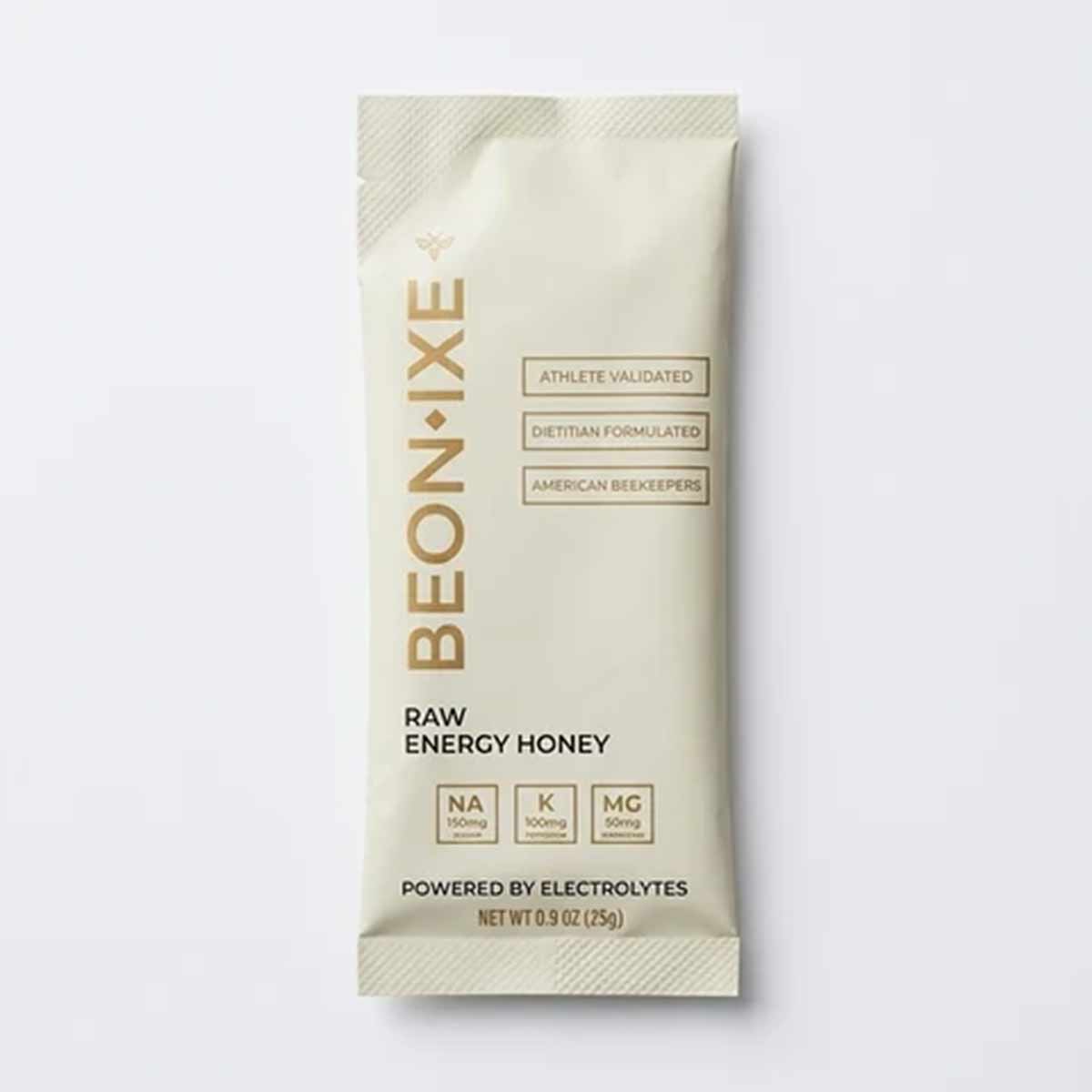 Pure Raw Honey + Electrolytes, by BEONIXE