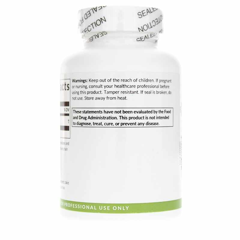Pure Spleen Glandular Capsules, by Professional Formulas, image #3