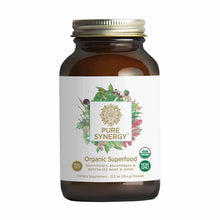 Pure Synergy Organic Superfood Powder, by Pure Synergy