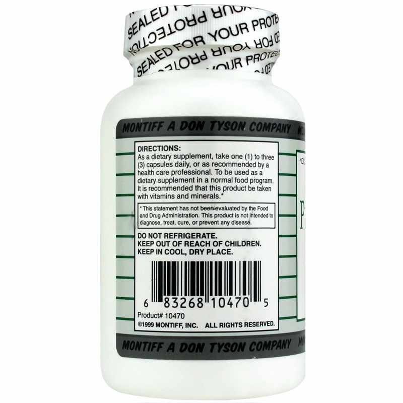 Pure Taurine 500 Mg, by Montiff, image #3