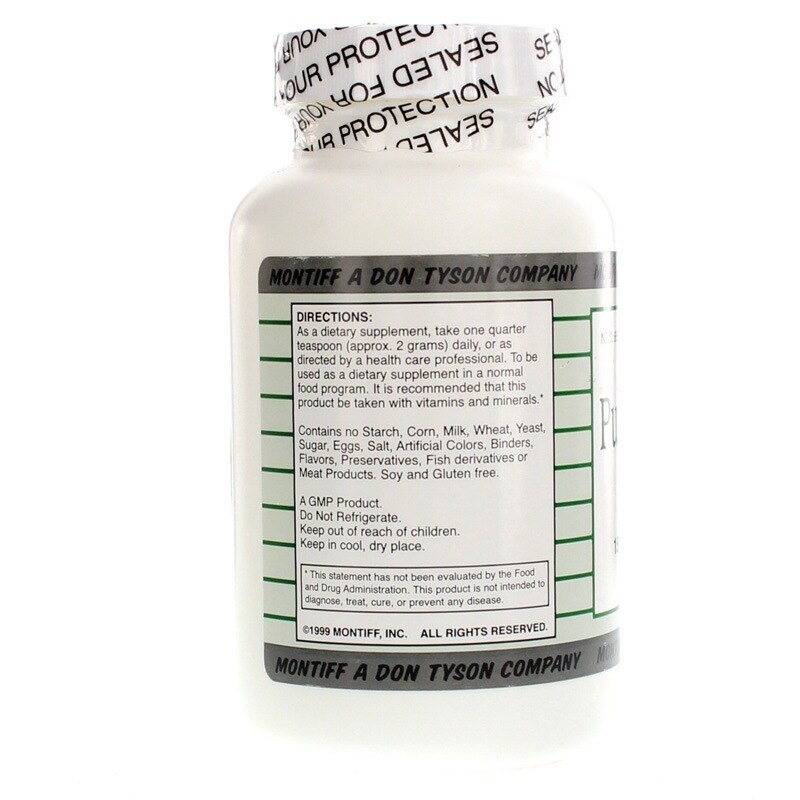 Pure Taurine Powder, by Montiff, image #3