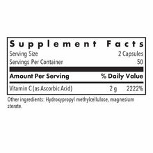 Pure Vitamin C Ascorbic Acid, by Allergy Research Group, image #2