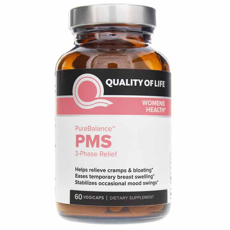 PureBalance PMS, by Quality Of Life