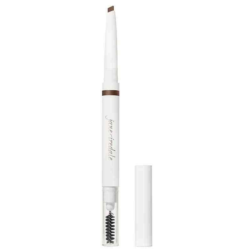 PureBrow Shaping Pencil, Medium Brown, by jane iredale