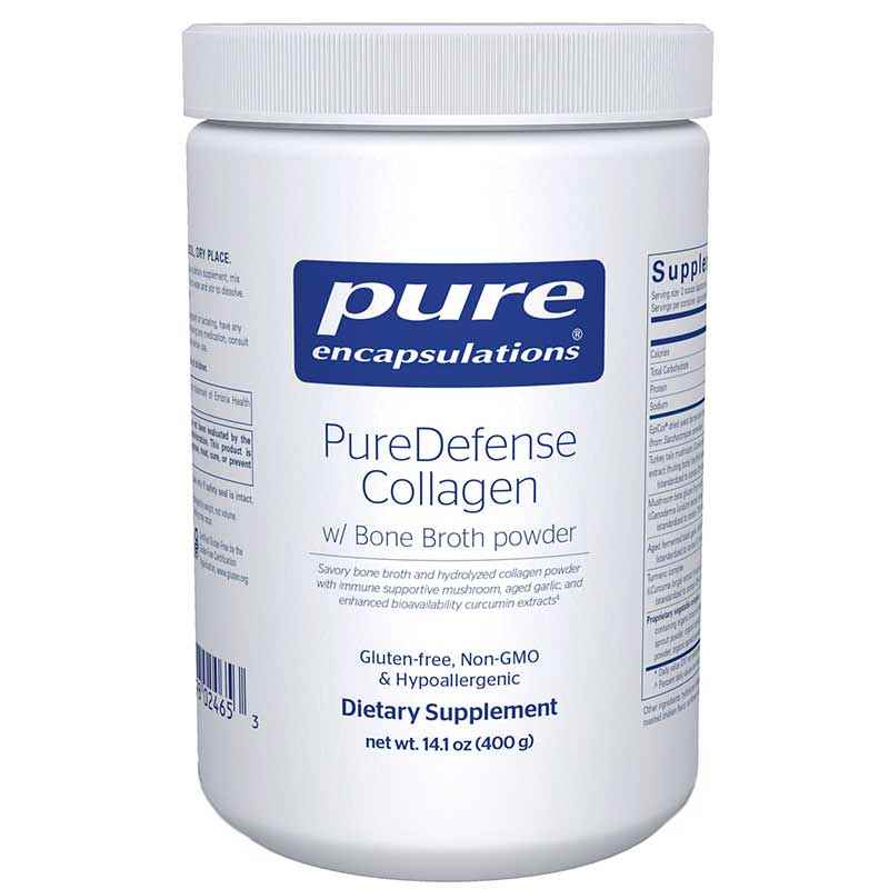 PureDefense Collagen, by Pure Encapsulations