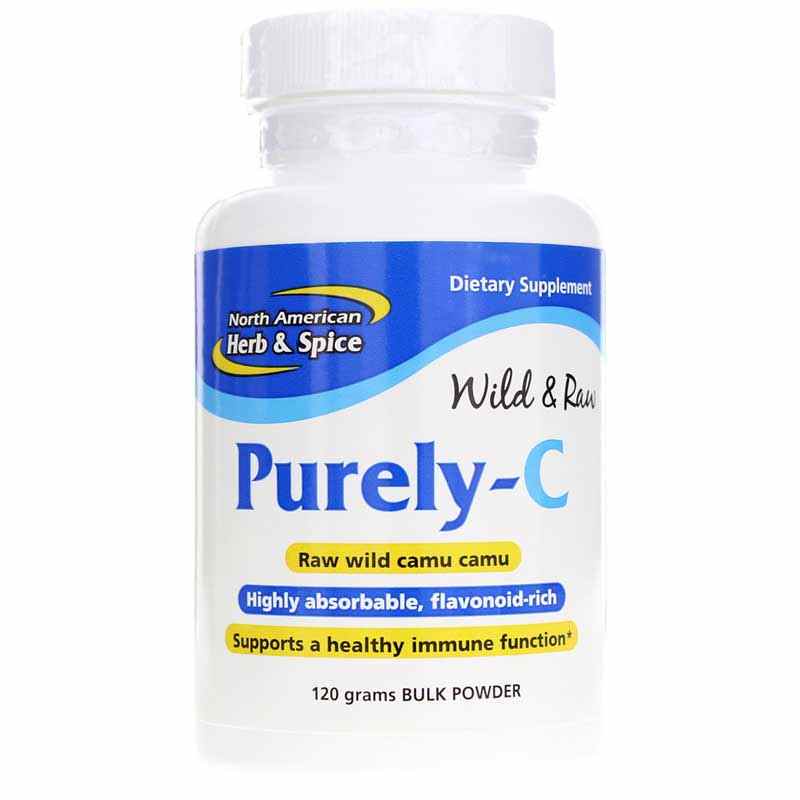 Purely-C Powder, by North American Herb & Spice