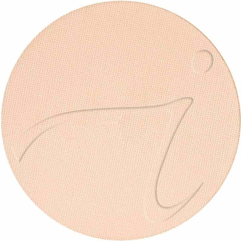 PurePressed Base Mineral Foundation, Amber, by jane iredale, image #2