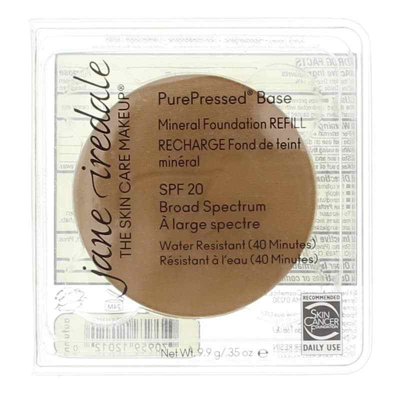 PurePressed Base Mineral Foundation, Autumn, by jane iredale
