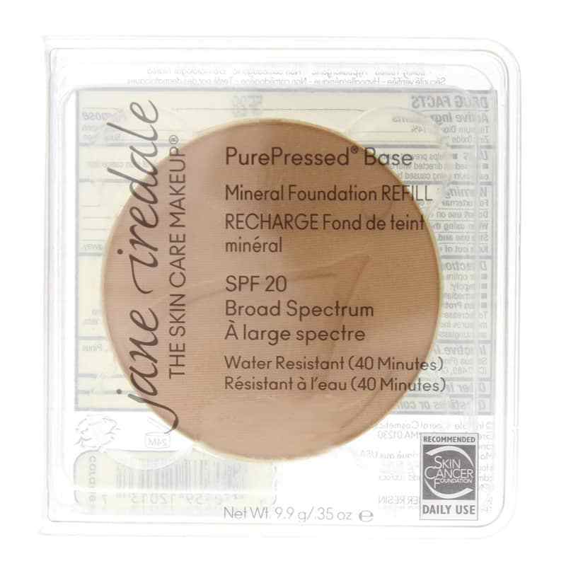 PurePressed Base Mineral Foundation, Caramel, by jane iredale