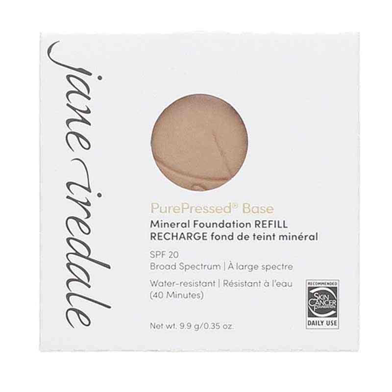 PurePressed Base Mineral Foundation, Honey Bronze, by jane iredale