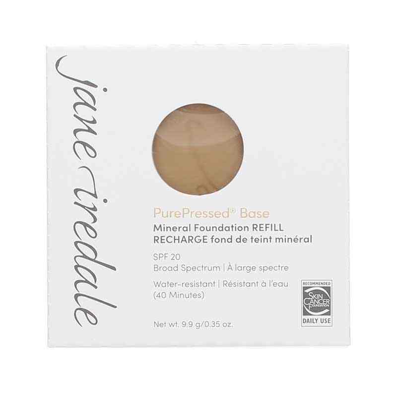 PurePressed Base Mineral Foundation, Latte, by jane iredale