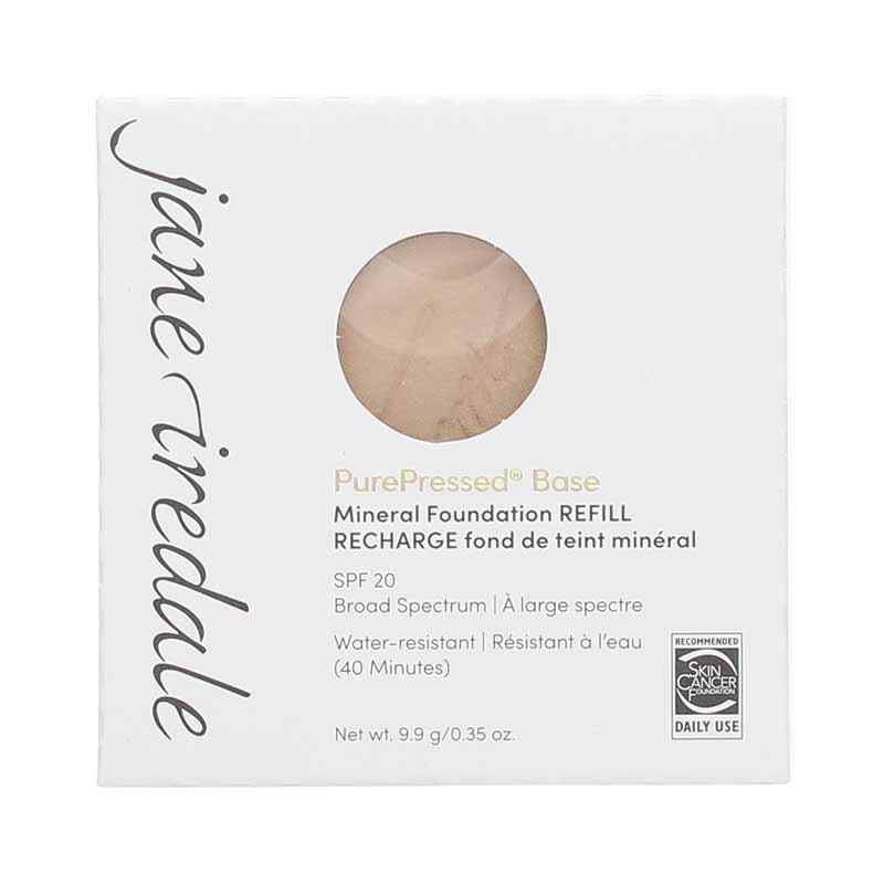 PurePressed Base Mineral Foundation, Natural, by jane iredale
