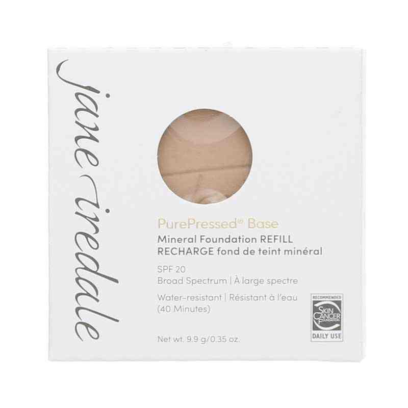 PurePressed Base Mineral Foundation, jane iredale – Natural