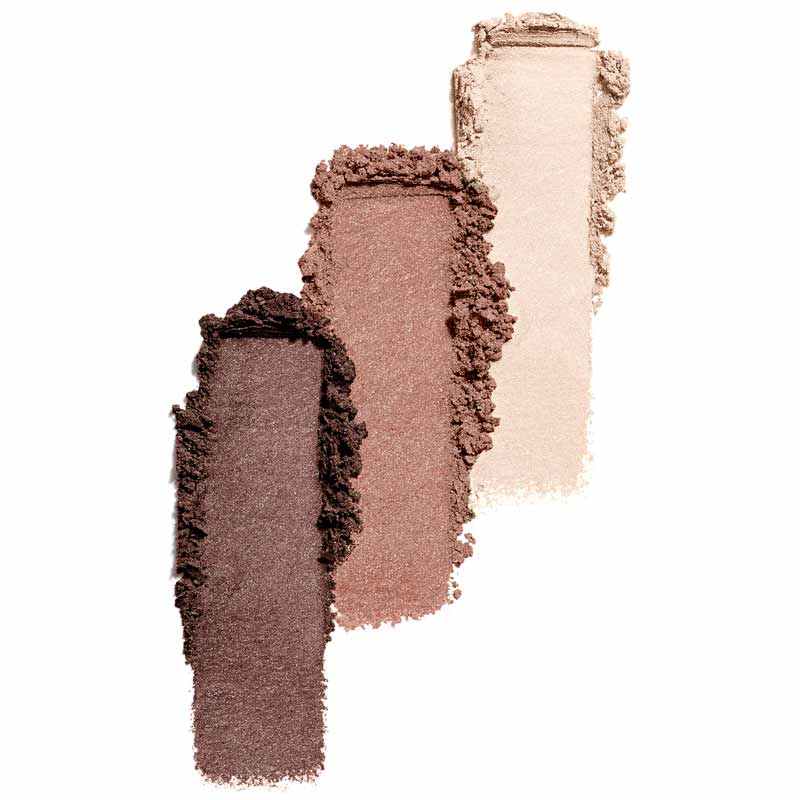 PurePressed Eye Shadow Triple, Pink Quartz, by jane iredale, image #2