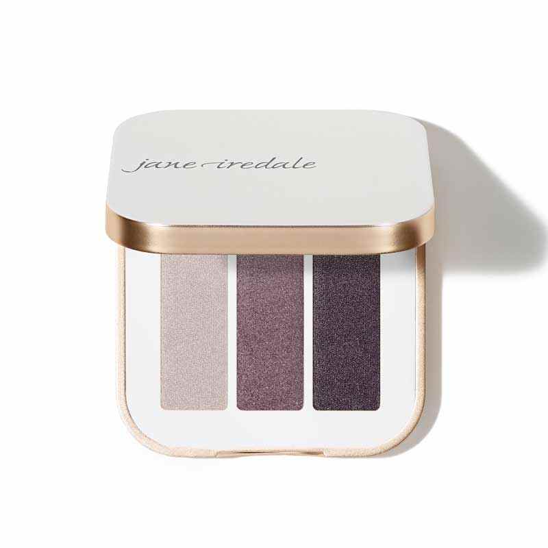 PurePressed Eye Shadow Triple, Sundown, by jane iredale
