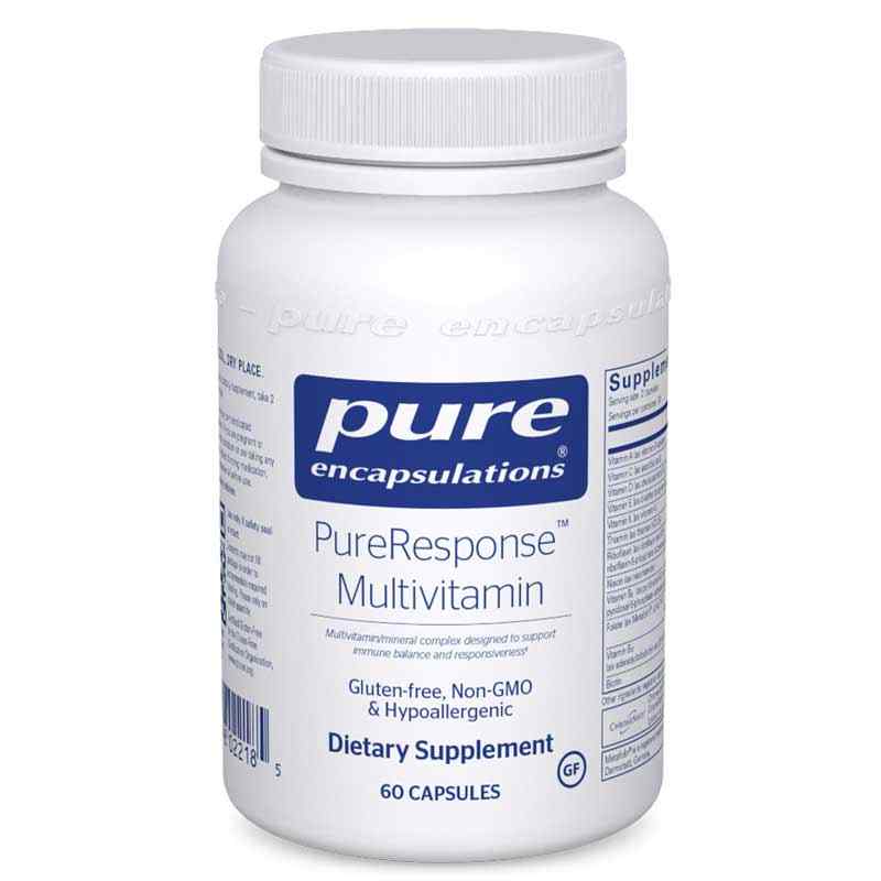 PureResponse Multivitamin, by Pure Encapsulations
