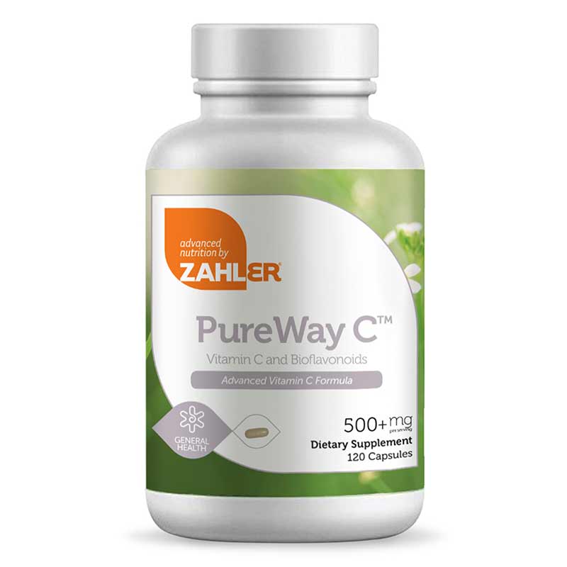 PureWay-C 500 Mg, by Zahler