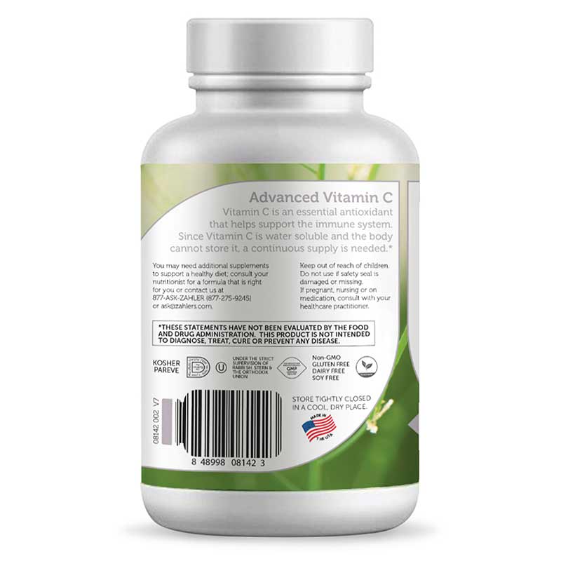 PureWay-C 500 Mg, by Zahler, image #2