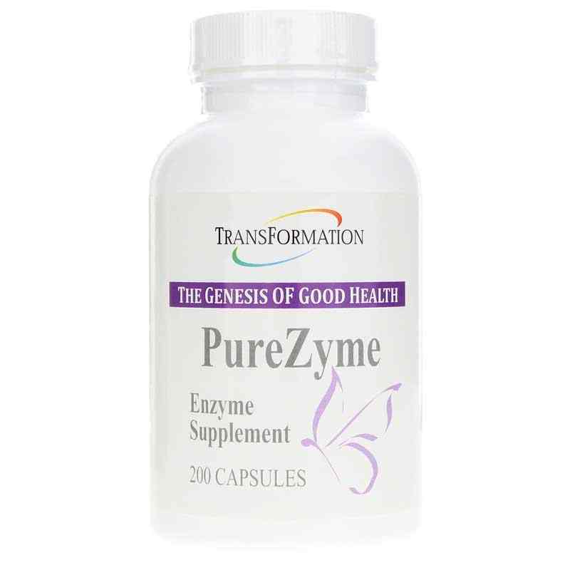 PureZyme, by Transformation Enzyme