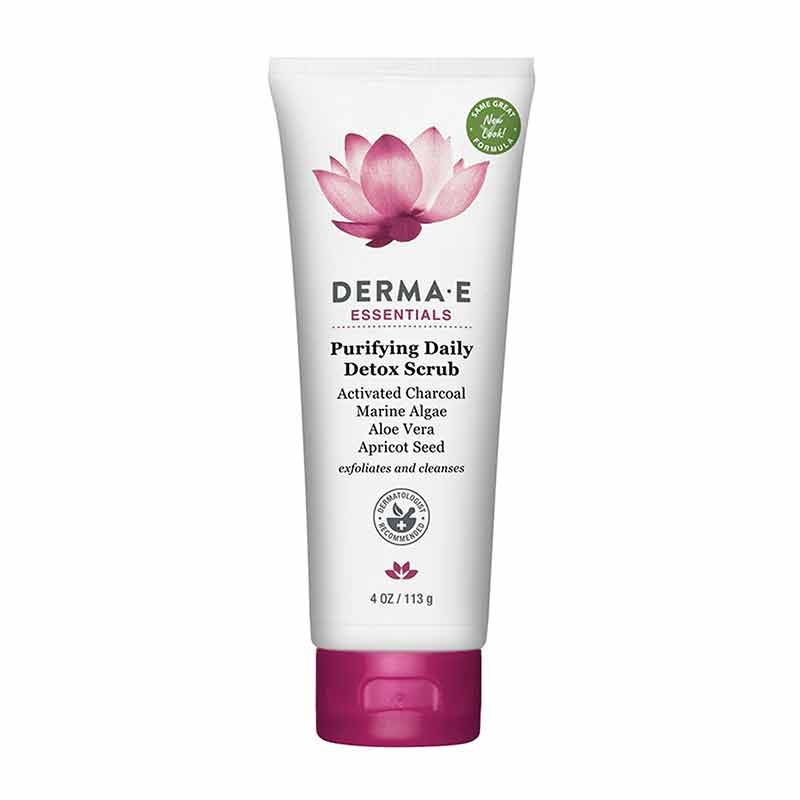 Purifying Daily Detox Scrub, by Derma E