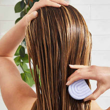 Purple Toning Solid Conditioner Bar, by Kitsch, image #2